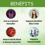 Thumbnail for Herbal Hills Ayurveda Neem Powder - Distacart