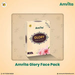 Thumbnail for Amrita Glory Herbal Face Pack - Distacart
