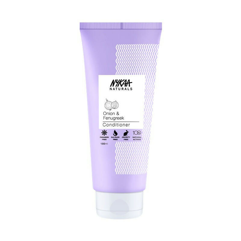 Nykaa Naturals Anti-Dandruff & Hair Growth Shampoo, Conditioner & Hair Mask Combo - Distacart