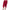 Asmaani Maroon color Dhoti Patiala with Embellished Border