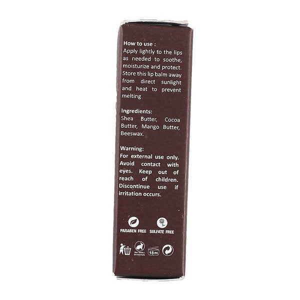 Anour Choco Caramel Lip Balm