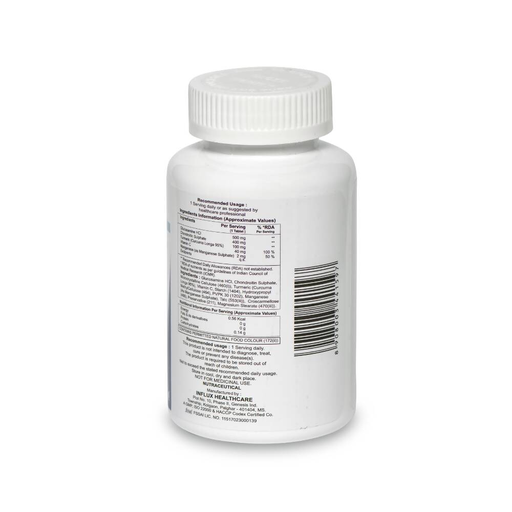 HealthAid Osteoflex Tablets - Distacart
