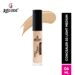 Thumbnail for Recode Ace Of Base Concealer - 03 Light Medium - Distacart