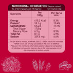 Thumbnail for Alpino High Protein Super Muesli Fruit & Nuts - Distacart