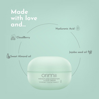 Thumbnail for Orimii Ultra Light Hydration Cloud Cream For Moisturizing Face & Body