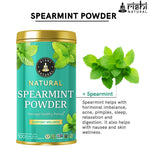 Thumbnail for Copy of SPEARMINT POWDER  INGREDIENTS