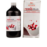 Thumbnail for Allen Homeopathy Ferro Plus Syrup