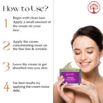 Thumbnail for Ivory Natural Wrinkle Face Cream For More Radiant And Youthful Look - Distacart