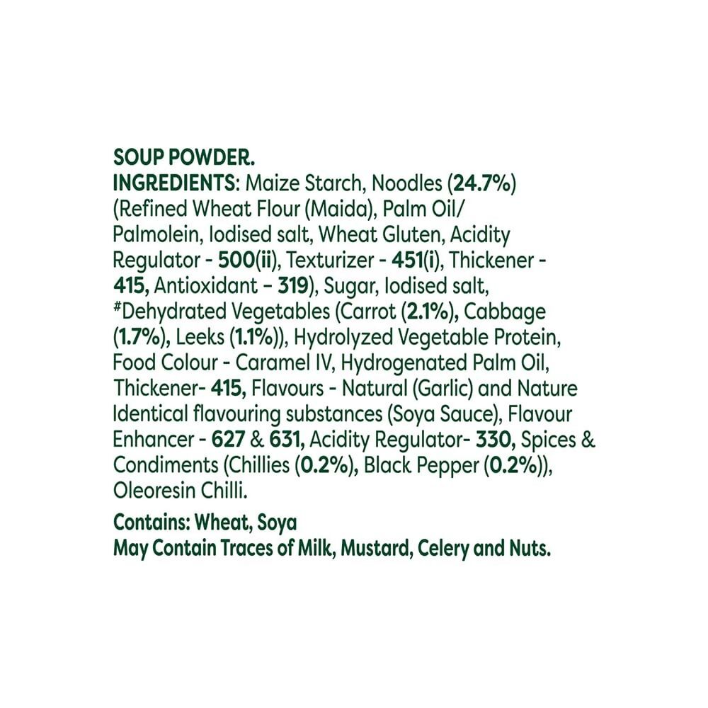 Knorr International Hong Kong Manchow Noodle Soup - Distacart