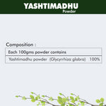Thumbnail for Herbal Hills Ayurveda Yashtimadhu Powder - Distacart