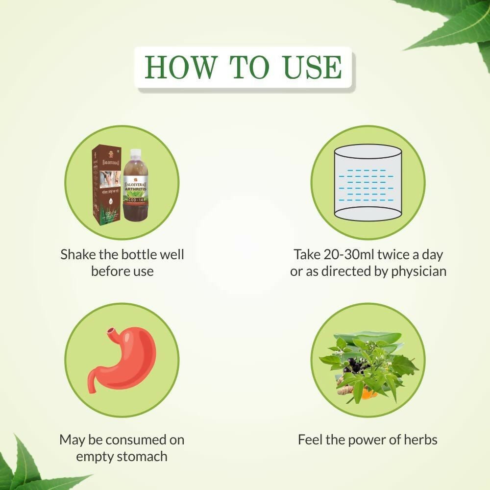Axiom Aloevera Cod 14 Juice