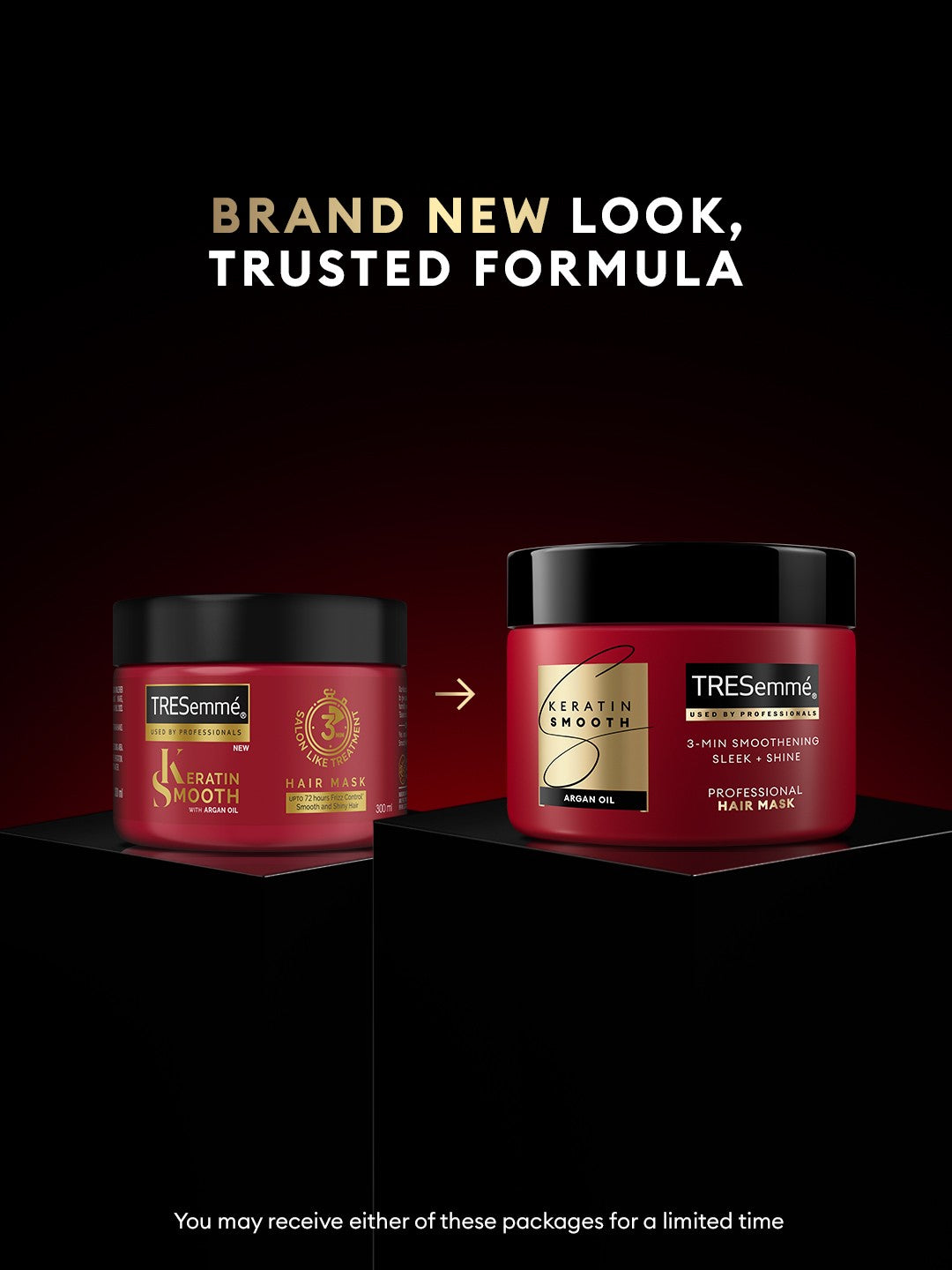 TRESemme Keratin Smooth Deep Smoothing Mask - Distacart