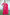 Yash Enterprise Trendy Foux Georgette Embroidery Red Readymade Salwar Suit