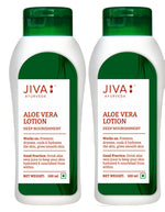 Thumbnail for Jiva Ayurveda Aloe Vera Lotion - Distacart
