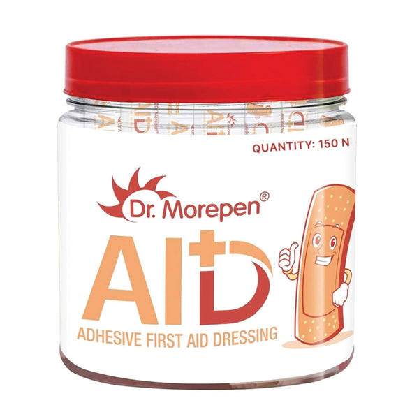 Dr. Morepen Aid – Band-Aid Adhesive
