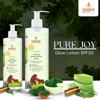 Thumbnail for Yogez La Mu Shu Pure Joy Glow Lotion SPF30