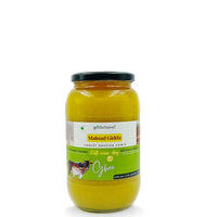 Thumbnail for Gorochana 100% Source Traceable Desi Malnad Gidda A2 Full Moon Day Bilona Cow Ghee - Distacart