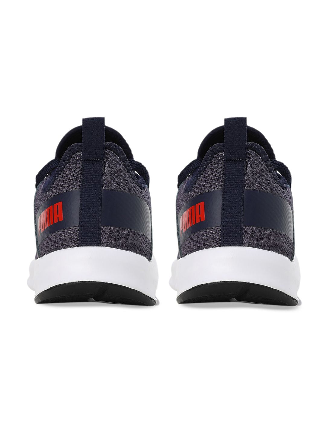 Puma Men Glanza v2 Woven Design Sneakers