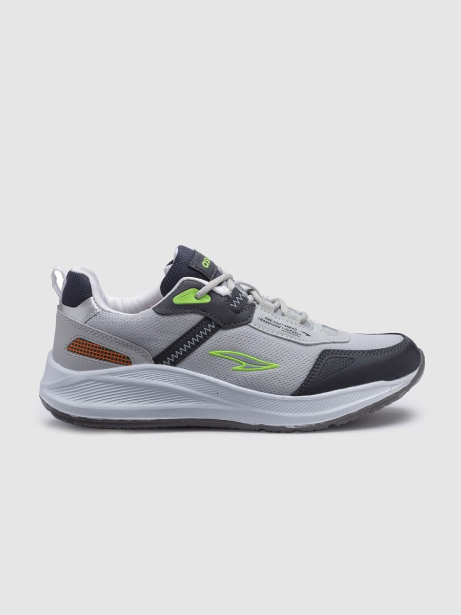 ASIAN Men Mesh Running Non-Marking Shoes