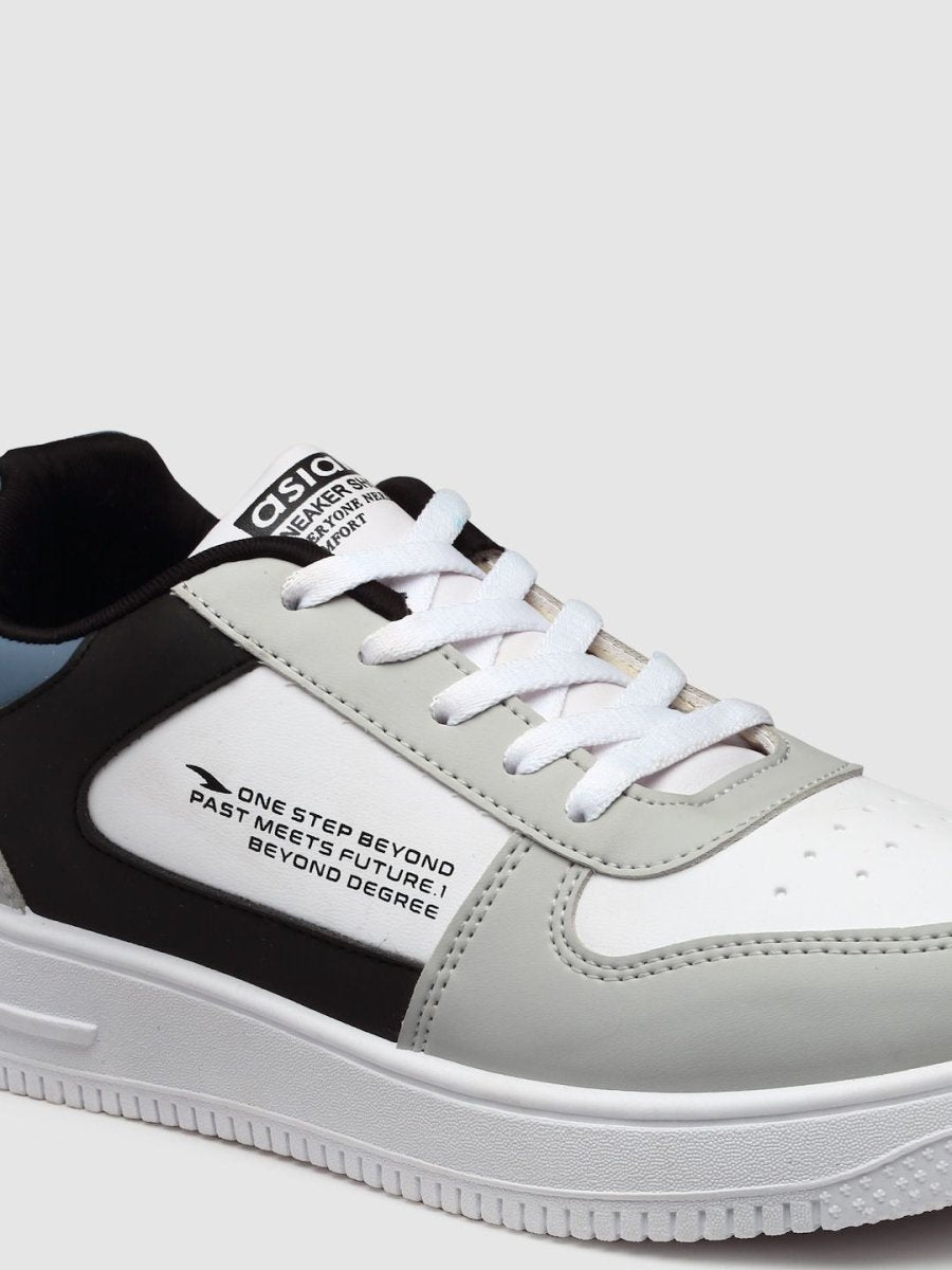 ASIAN Men Thunder-03 Colourblocked Sneakers