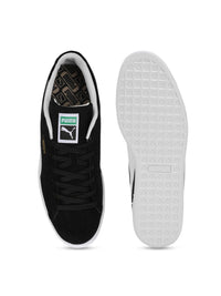 Thumbnail for Puma Suede Classic Men's Colourblocked Sneakers