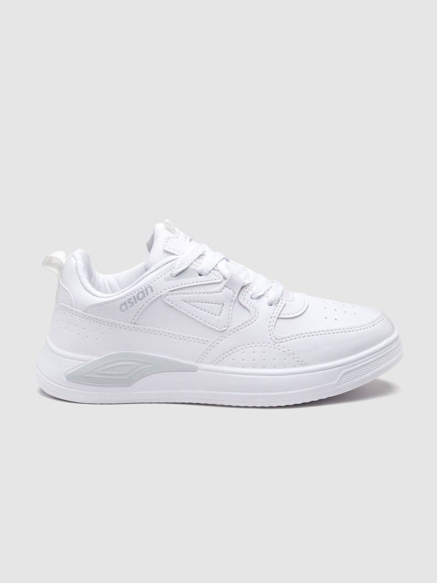 ASIAN Men Round Toe Memory Foam Sneakers