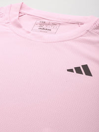 Thumbnail for Adidas Men MEL Raglan Heat.RDY Tennis T-shirt - Distacart