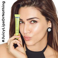 Thumbnail for Hyphen By Kriti Sanon Vitamin Infused Peptide Lip Balm - Vanilla, for Dry & Chapped Lips, Hydrating & Moisturizing Balm - Distacart
