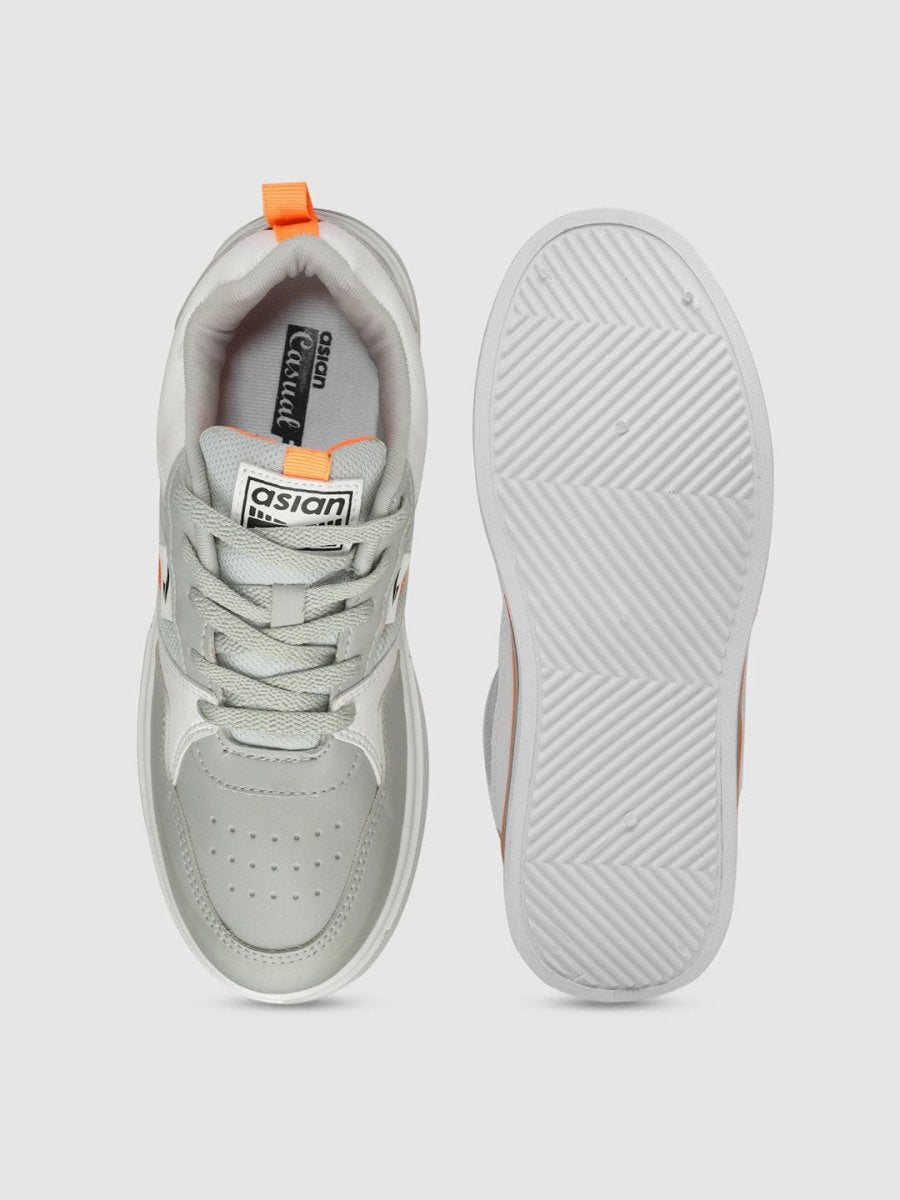 ASIAN Men SYDNEY-02 Colourblocked Sneakers