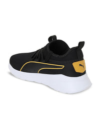 Thumbnail for Puma Men Black Sneakers