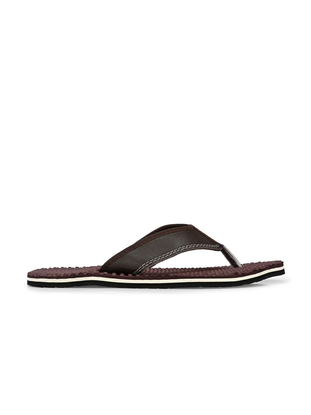 Roadster The Lifestyle Co. Men Textured Room Flip Flops