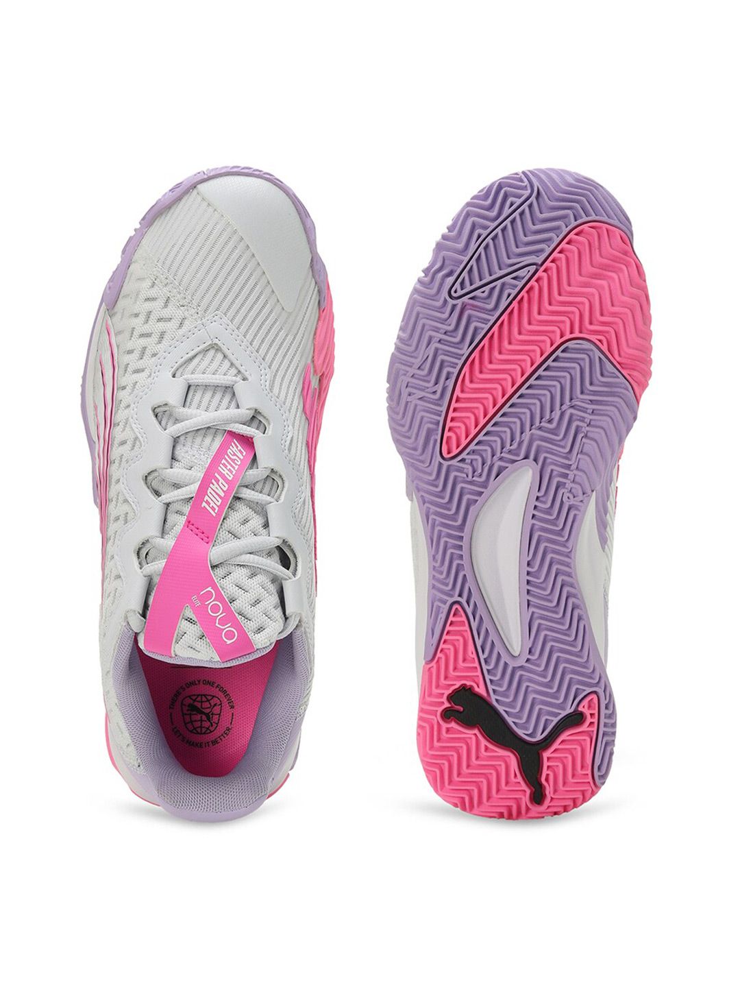 Puma Women NOVA Elite Racquet Sports Shoes