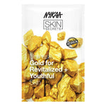 Thumbnail for Nykaa Skin Secrets Exotic Indulgence Gold Sheet Mask For Revitalized & Youthful Skin - Distacart