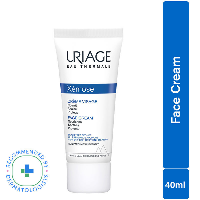 Uriage Xemose Face Cream - Distacart