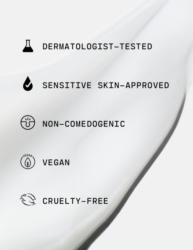 Versed Dew Point Moisturizing Gel Cream