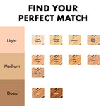 Thumbnail for Milani Conceal + Perfect 2-In-1 Foundation + Concealer - 02 Natural - Distacart