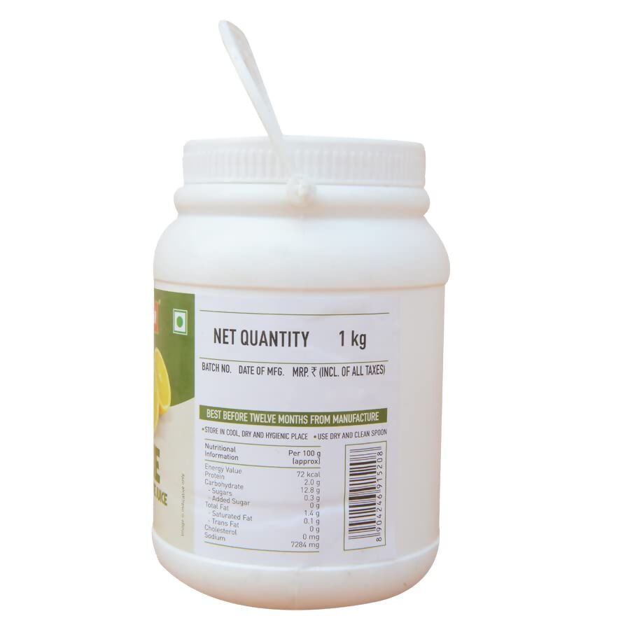 Priya Lime Pickle with Garlic - Distacart