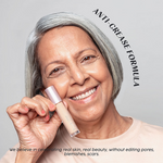 Thumbnail for House Of Makeup Zoom In Crease-Free, Creamy Concealer - L01 Light Skin Tone - Distacart