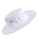 Thumbnail for GM Panama Cricket Hat - Large (White) - Distacart