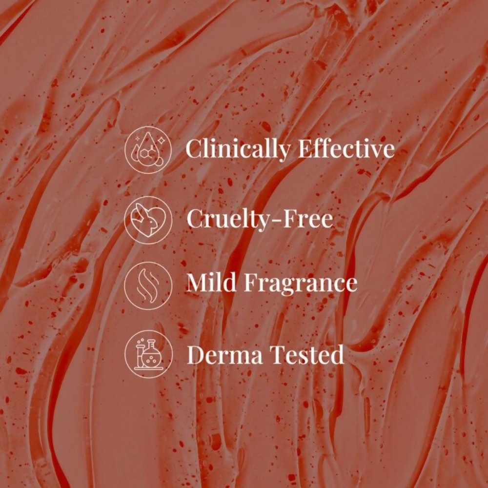 Earthraga Kumkumadi Foaming Face Wash - Distacart