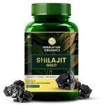 Thumbnail for Himalayan Organics Pure SJ Gold Capsules - Distacart
