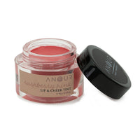 Thumbnail for Anour Raspberry Lip and Cheek Tint