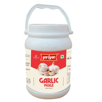 Thumbnail for Priya Garlic Pickle - Distacart