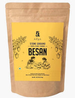 Thumbnail for Adya Organics Stone Ground Besan