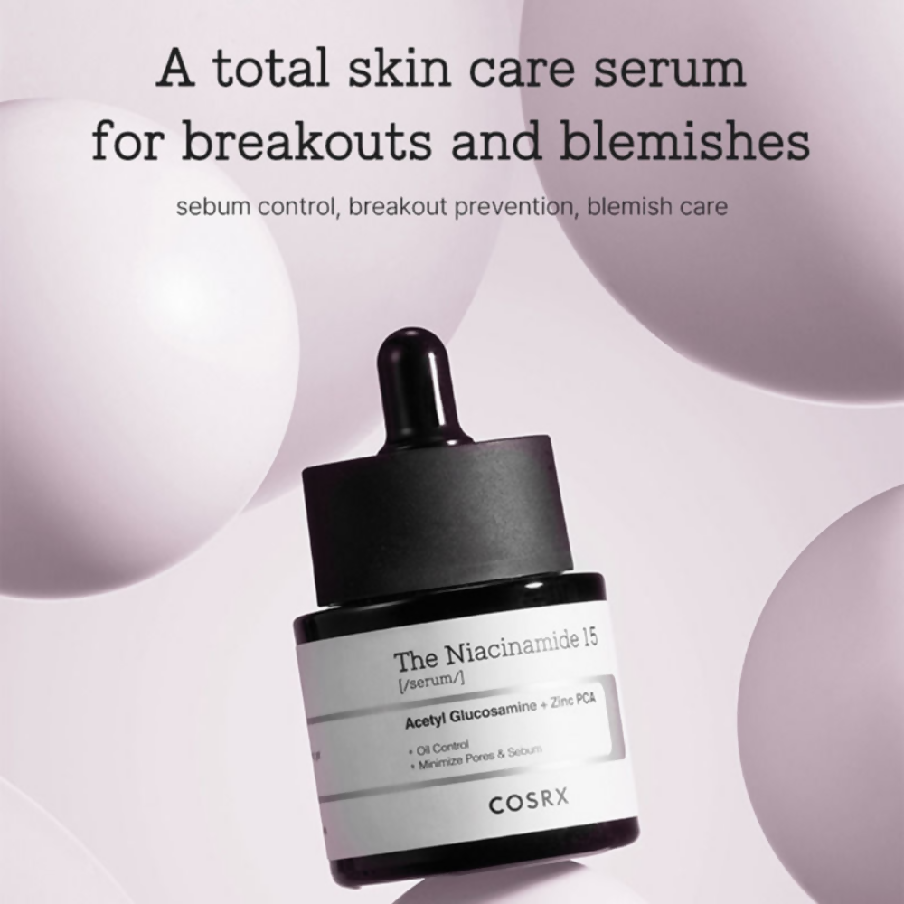 Cosrx The Niacinamide 15 Serum