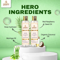 Thumbnail for Yogez La Mu Shu Face and Body Radiance Lotion SPF30