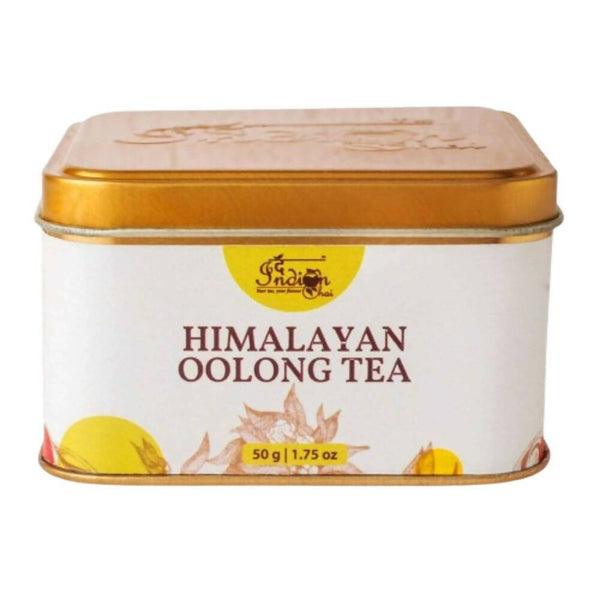 The Indian Chai - Himalayan Oolong Tea - Distacart