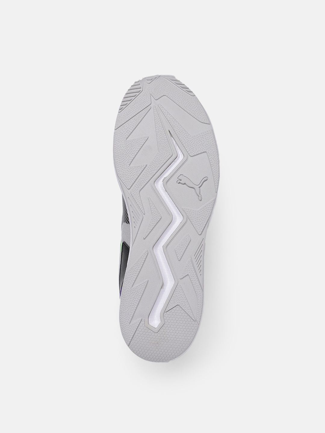 Puma Men Colourblocked C-Block Regular Sneakers