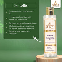 Thumbnail for Yogez La Mu Shu Face and Body Radiance Lotion SPF30