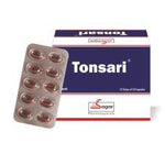 Thumbnail for Sagar Ayurveda Tonsari Capsules - Distacart